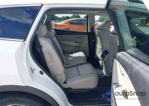 2011 Mazda Cx-9 Grand Touring z USA, uszkodzony, nr VIN JM3TB3DA0B0313880